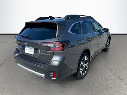 Used 2020 Subaru Outback Limited AWD/4WD image 7