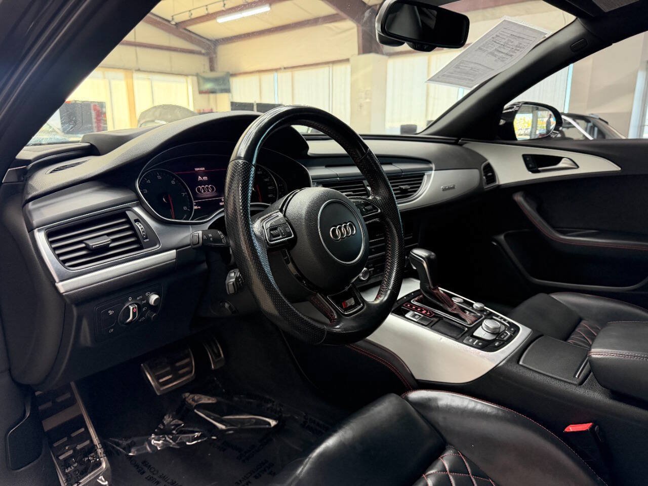 Used 2017 Audi A6 3.0T Competition Prestige w/ Driver Assistance Package AWD/4WD image 19