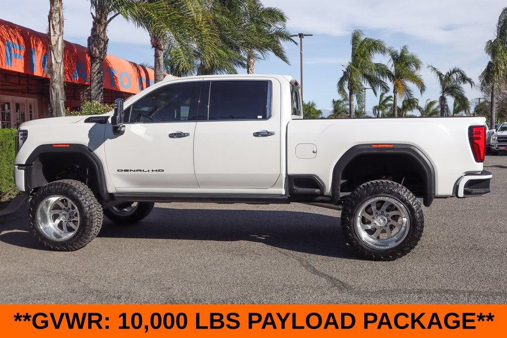 Used 2024 GMC Sierra 2500 Denali Ultimate AWD/4WD image 5