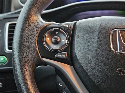 Used 2015 Honda Civic LX image 15