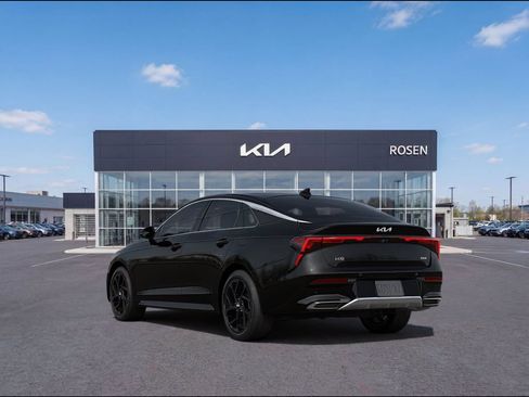 New 2026 Kia K5 GT-Line w/ GT-Line Premium Package AWD/4WD image 7