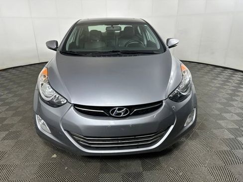 Used 2013 Hyundai Elantra Limited w/ Technology Pkg image 8