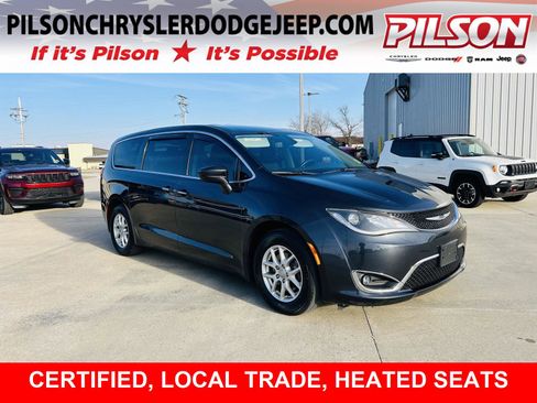 Used 2020 Chrysler Pacifica Touring w/ Cold Weather Group image 1