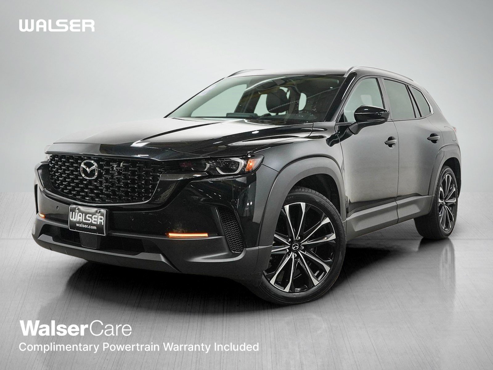 Used 2026 MAZDA CX-50 AWD 2.5 S w/ Premium Package image 1