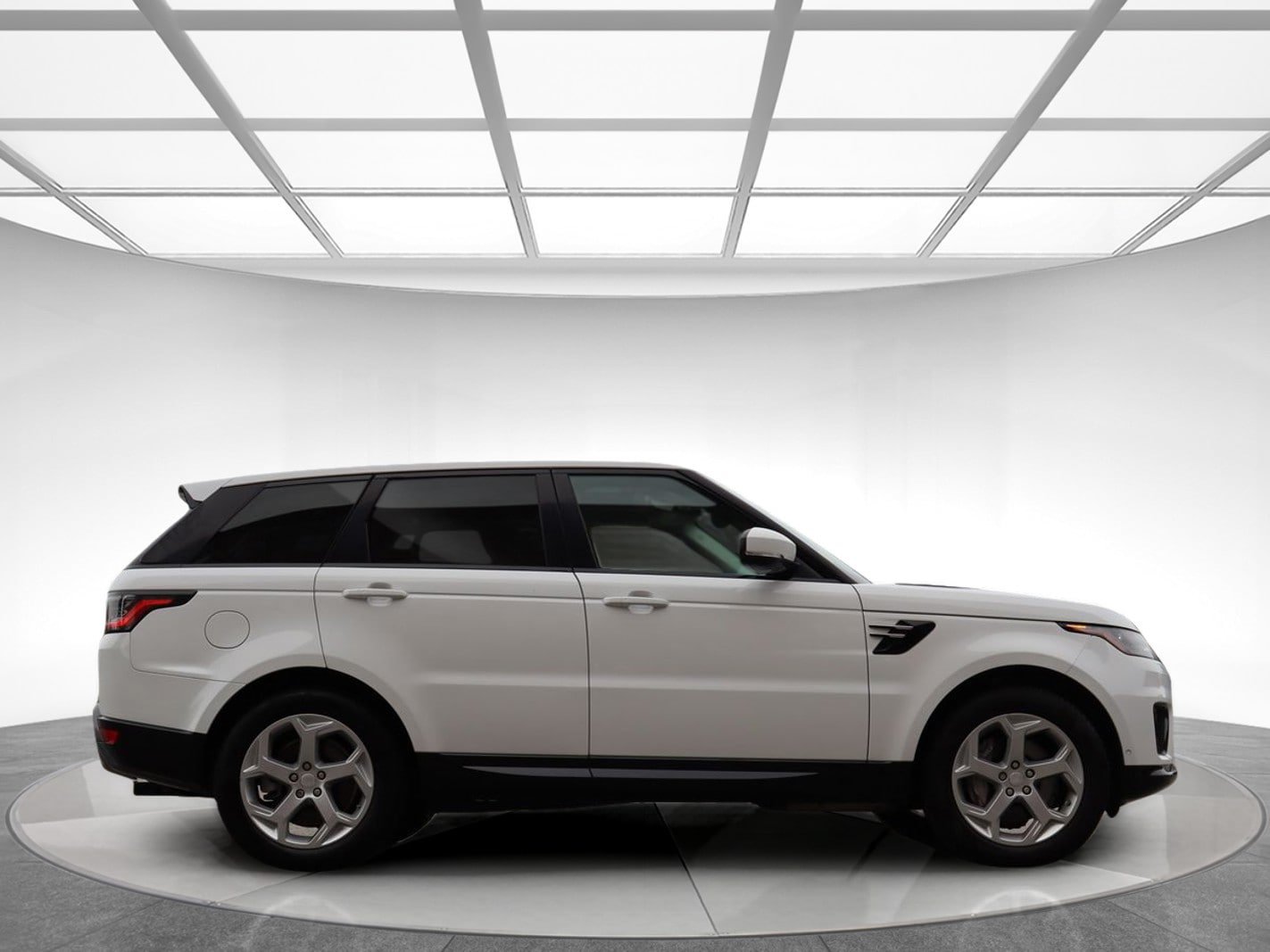 Used 2018 Land Rover Range Rover Sport HSE AWD/4WD image 5
