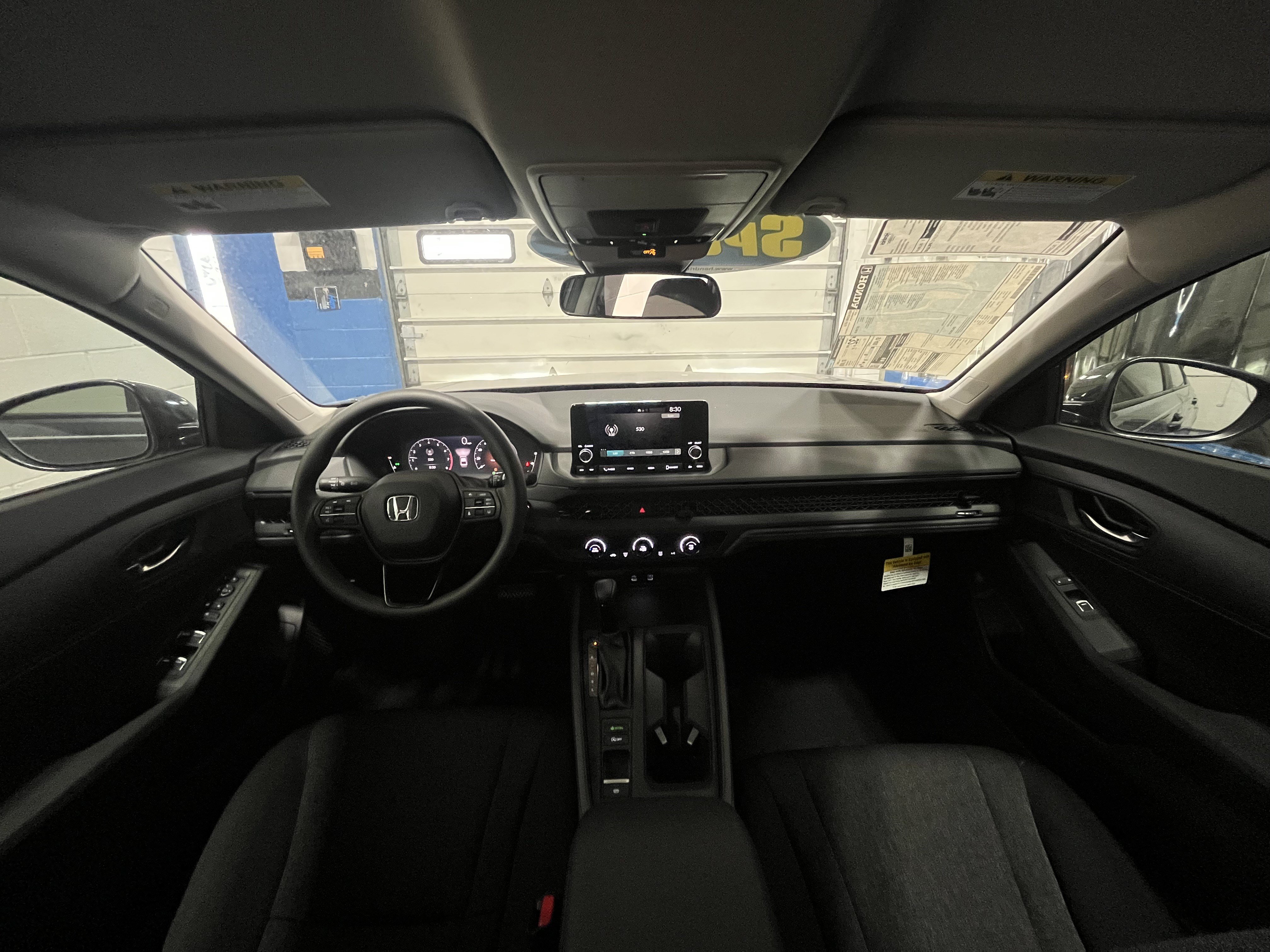 New 2026 Honda Accord LX image 30