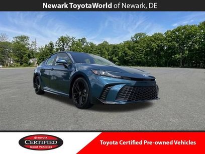 Used 2026 Toyota Camry SE w/ Convenience Package