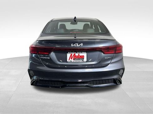 Used 2023 Kia Forte GT-Line w/ GT-Line Technology Package FWD image 6