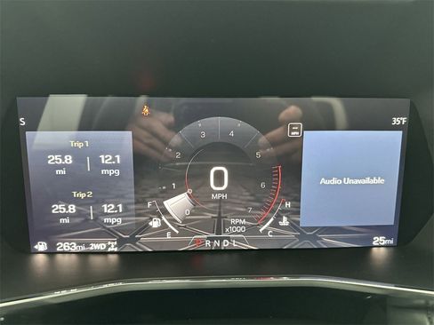 New 2025 GMC Canyon Elevation w/ Convenience Package image 10