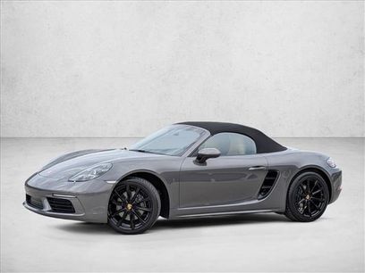 Used 2022 Porsche 718 Boxster