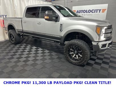 Used 2017 Ford F350 Lariat w/ Chrome Package