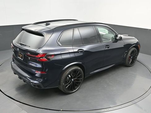 New 2026 BMW X5 M60i AWD/4WD image 44