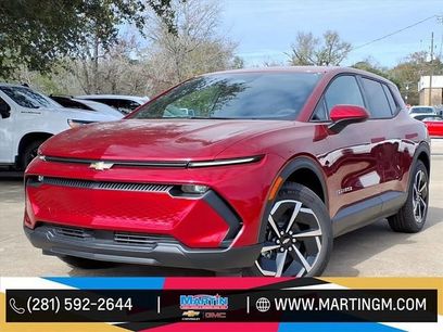 New 2026 Chevrolet Equinox EV LT