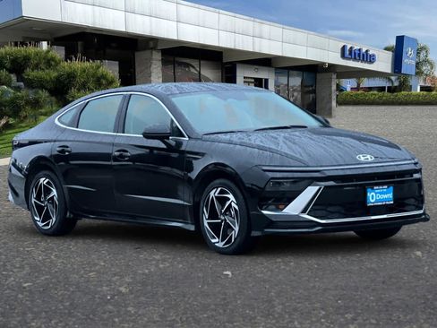 New 2026 Hyundai Sonata SEL image 10