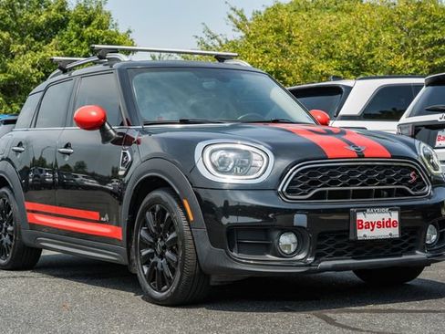 Used 2018 MINI Cooper Countryman S AWD/4WD image 2