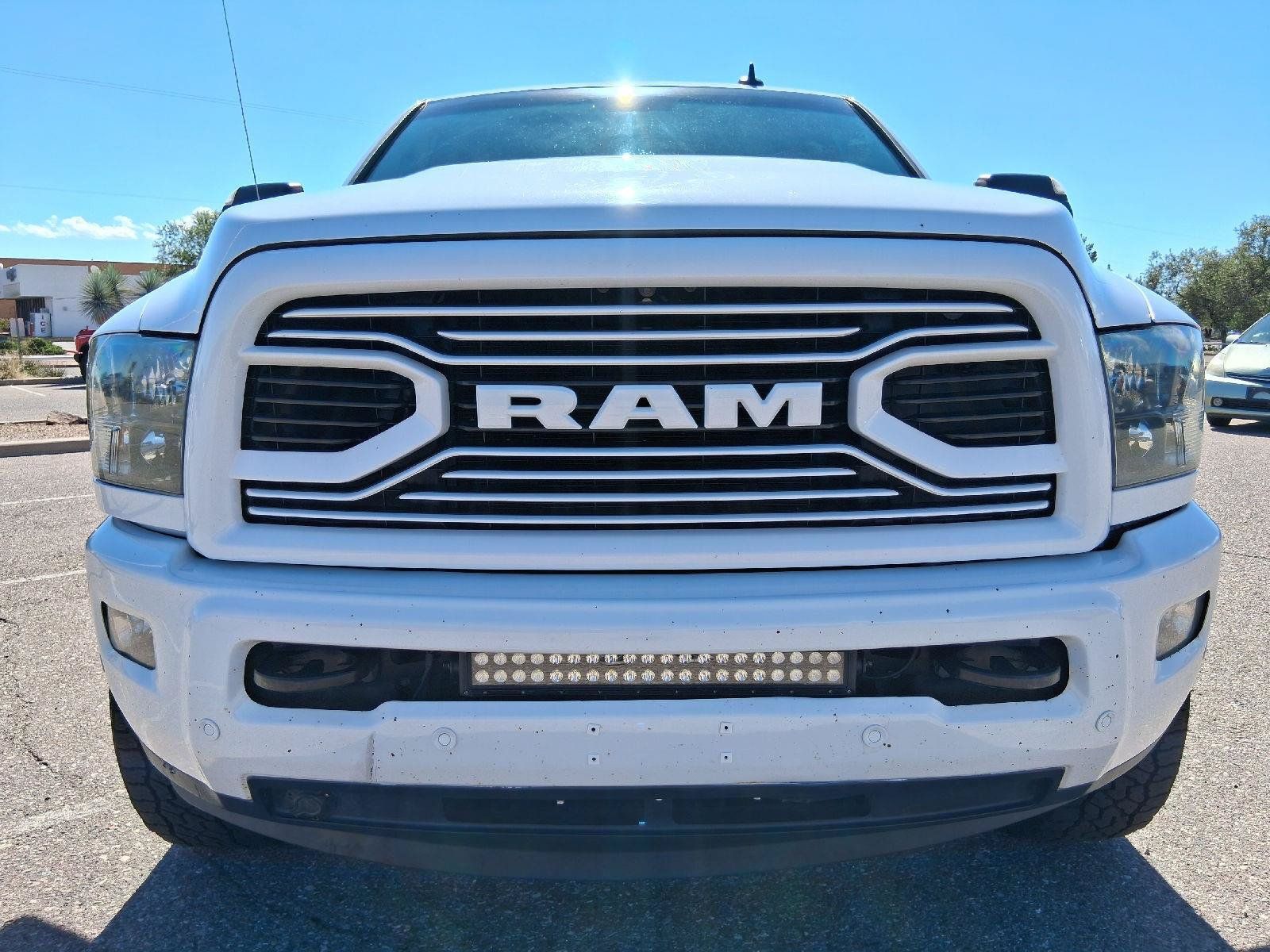 Used 2018 RAM 2500 Big Horn w/ Sport Appearance Group AWD/4WD image 9