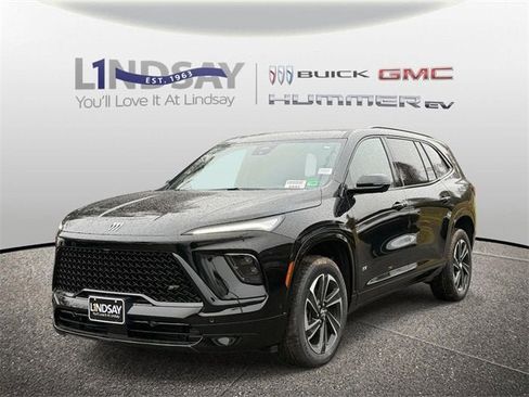 New 2026 Buick Enclave Sport Touring w/ Super Cruise Package image 5