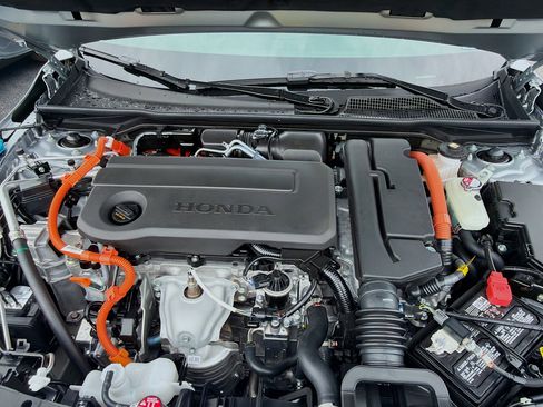 New 2026 Honda Civic Sport image 24