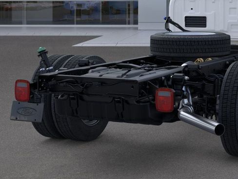 New 2026 Ford F550 4x4 Crew Cab image 52