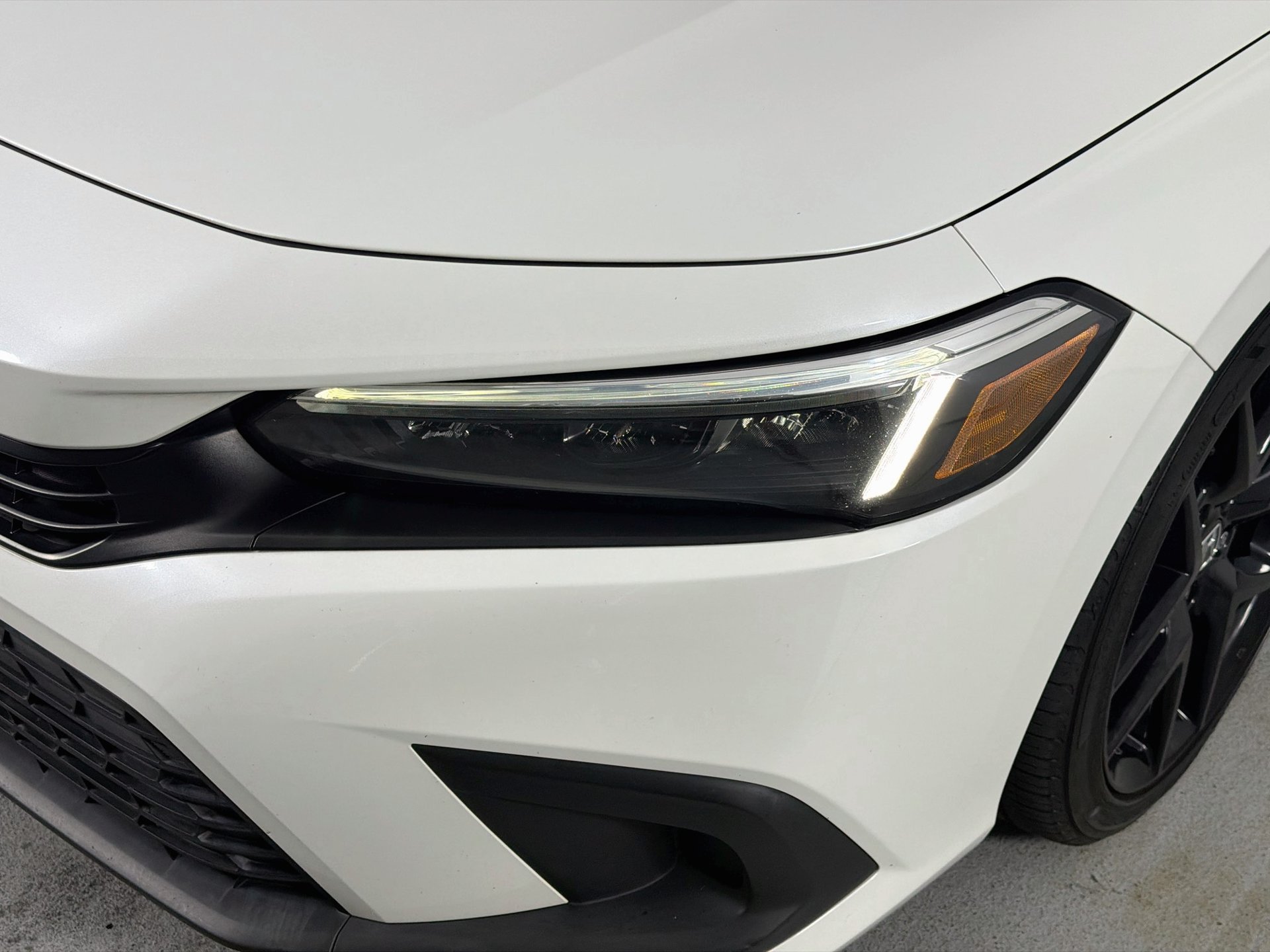 Certified 2023 Honda Civic Sport image 9