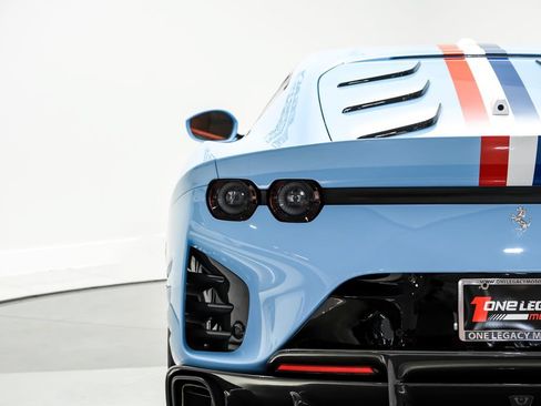 Used 2023 Ferrari 812 Competizione RWD image 50
