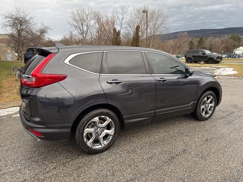 Used 2019 Honda CR-V EX image 10