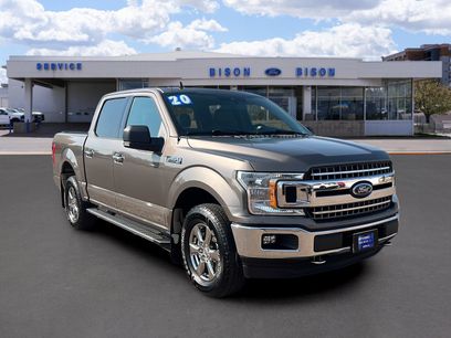 Used 2020 Ford F150 XLT w/ Equipment Group 302A Luxury