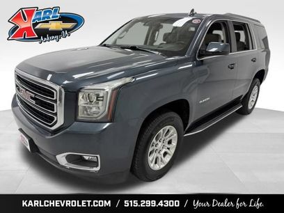 Certified 2019 GMC Yukon SLT w/ Open Road Package