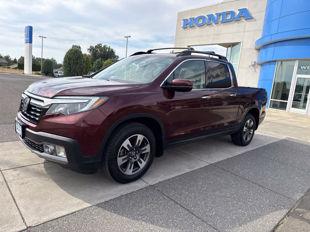Used 2019 Honda Ridgeline RTL-E image 12