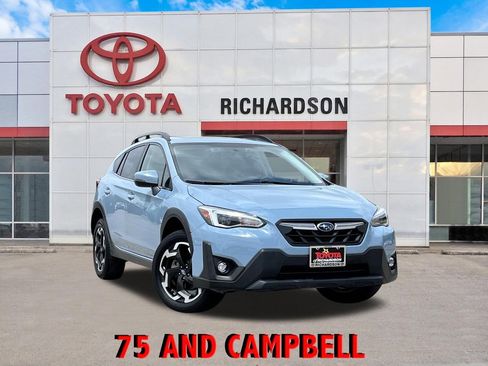 Used 2023 Subaru Crosstrek 2.5i Limited w/ Moonroof Package AWD/4WD image 1