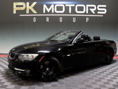 Used 2013 BMW 335i Convertible w/ Premium Pkg