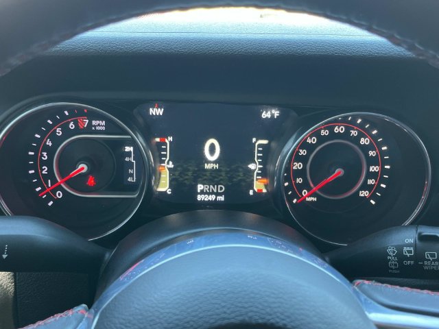Used 2019 Jeep Wrangler Unlimited Rubicon AWD/4WD image 35