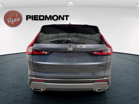 Certified 2026 Honda CR-V Sport Touring image 5