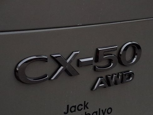 New 2026 MAZDA CX-50 2.5 Turbo w/ Weather Package image 20