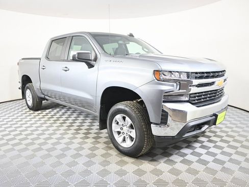 Used 2022 Chevrolet Silverado 1500 LT w/ Bed Protection Package image 10
