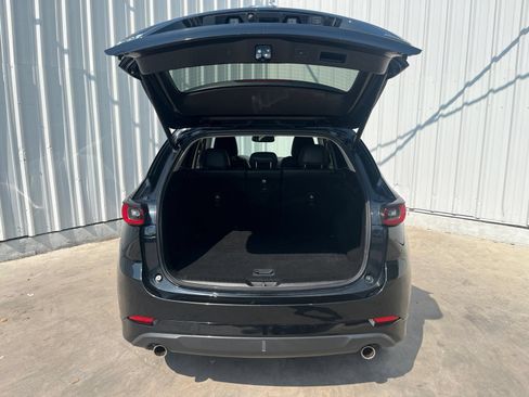 Used 2025 MAZDA CX-5 AWD 2.5 S w/ Preferred Package image 8