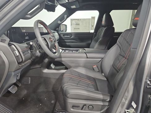 New 2026 Nissan Armada PRO-4X image 9