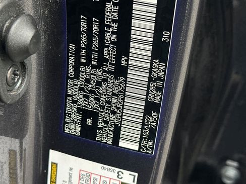 Certified 2023 Toyota 4Runner TRD Off-Road Premium image 35