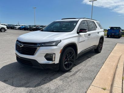 Used 2023 Chevrolet Traverse Premier w/ Redline Edition