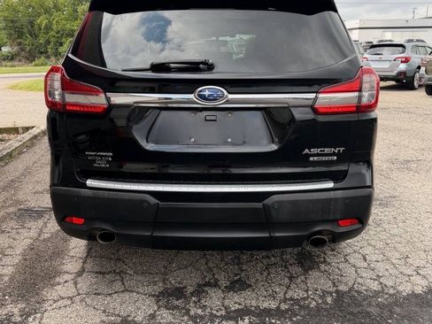 Used 2020 Subaru Ascent Limited w/ Technology Package AWD/4WD image 5