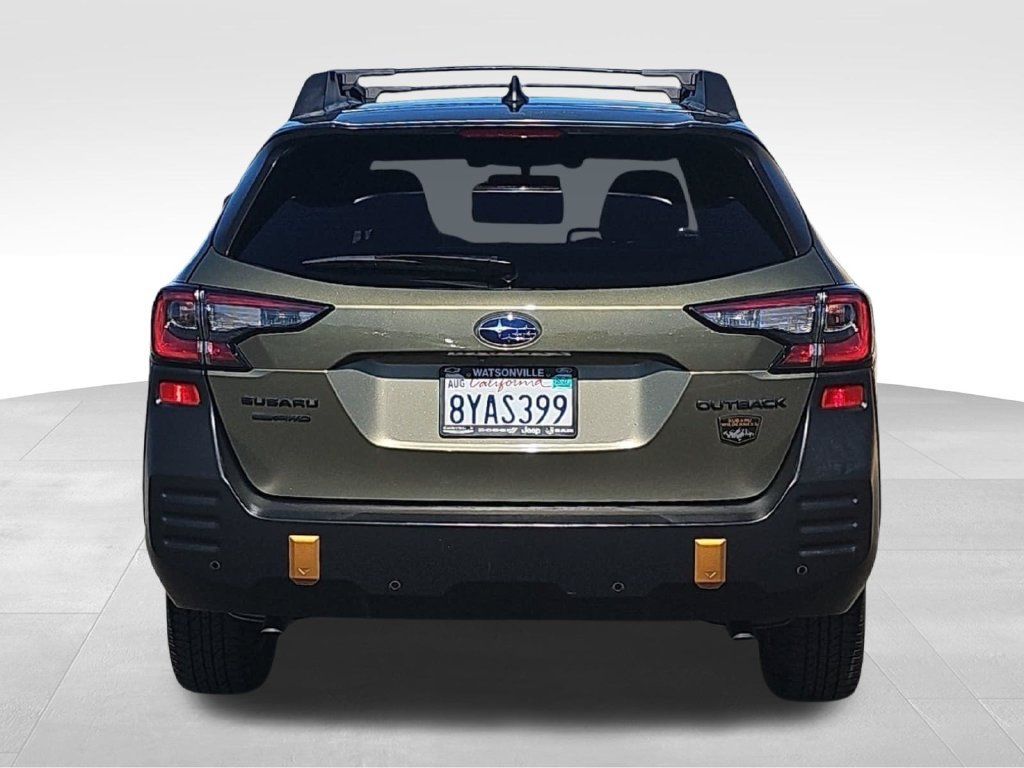 Used 2022 Subaru Outback Wilderness AWD/4WD image 4