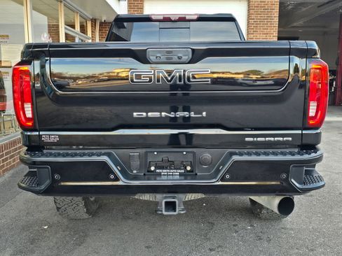 Used 2020 GMC Sierra 2500 Denali w/ Denali Ultimate Package image 5
