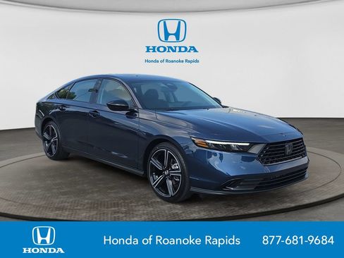 New 2026 Honda Accord SE image 7