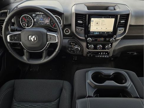 New 2026 RAM 1500 Classic Warlock image 9