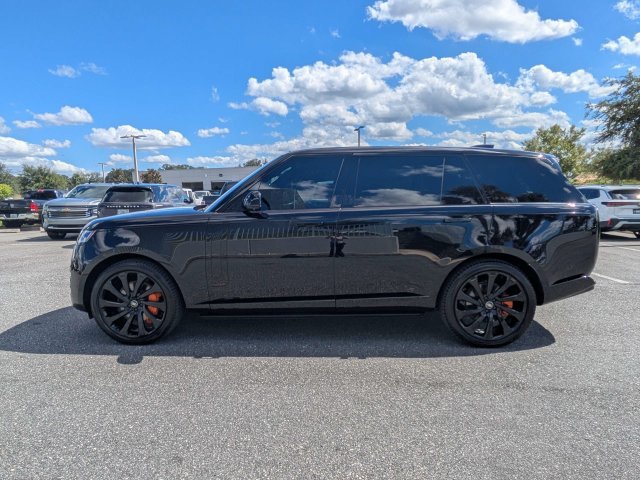 Used 2023 Land Rover Range Rover Long Wheelbase Autobiography AWD/4WD image 3
