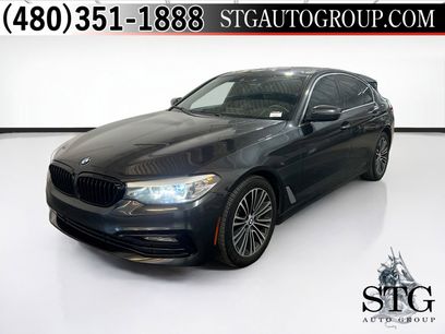 Used 2018 BMW 530i