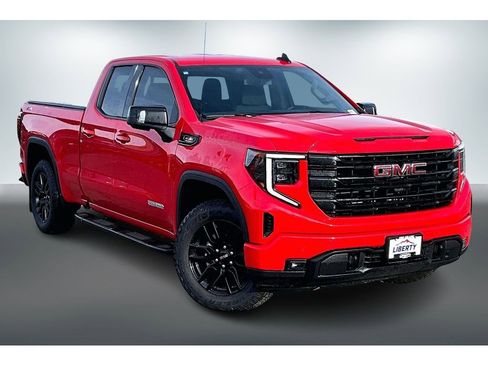 New 2025 GMC Sierra 1500 Elevation image 2
