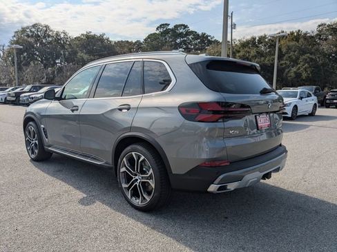 New 2026 BMW X5 xDrive40i w/ Climate Comfort Package AWD/4WD image 6