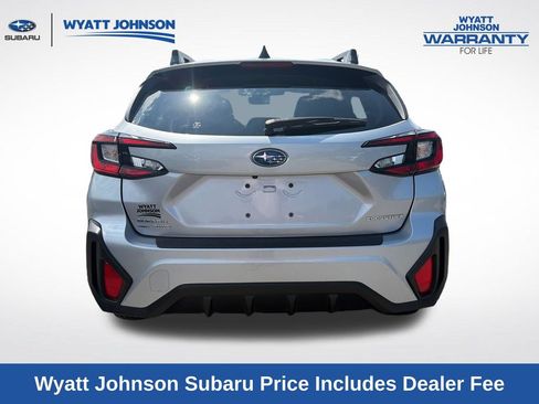 Used 2024 Subaru Crosstrek 2.0i Premium AWD/4WD image 7