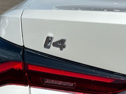 New 2026 BMW i4 eDrive40 w/ M Sport Package RWD image 9
